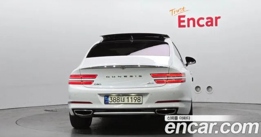 Genesis G80 