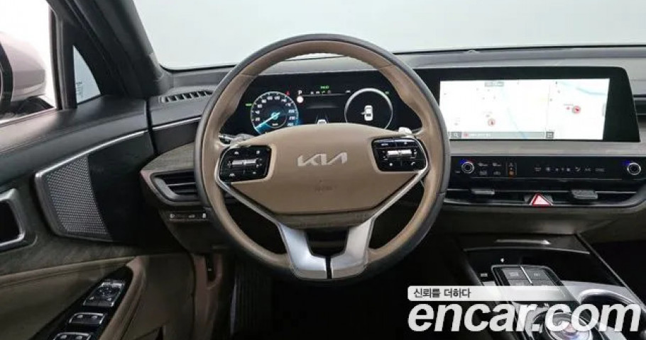 Kia K8 