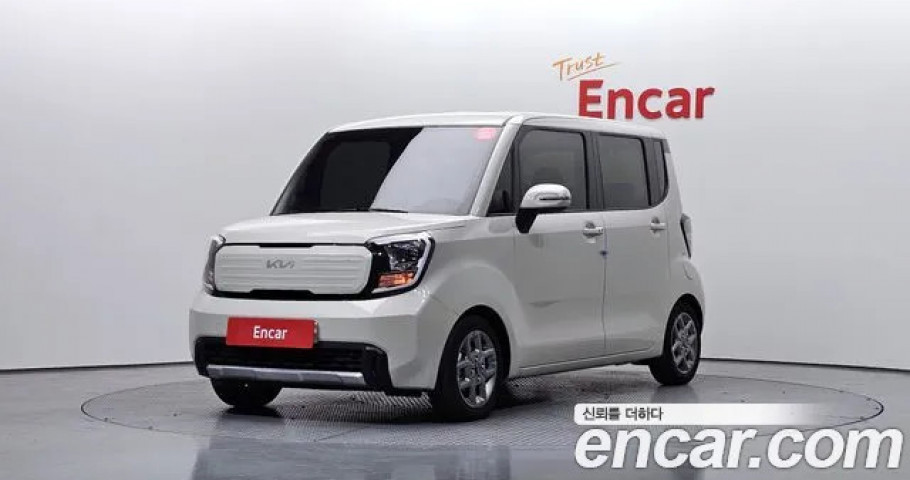 Kia Ray 