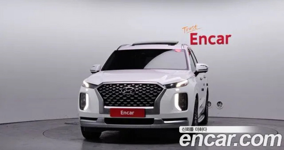 Hyundai Palisade 