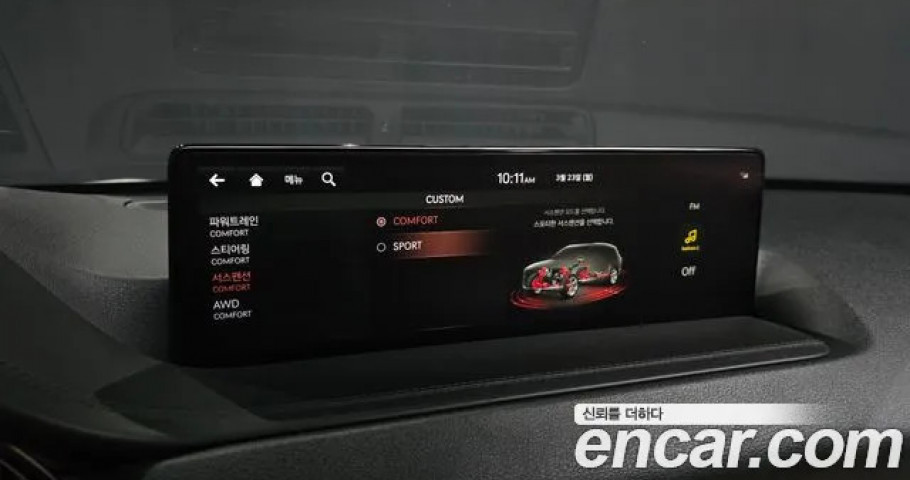 Genesis Gv80 