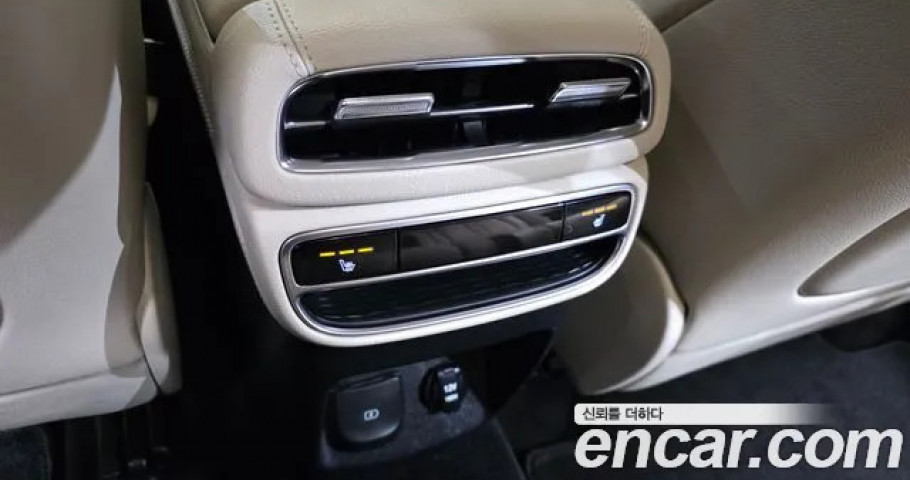 Genesis Gv80 