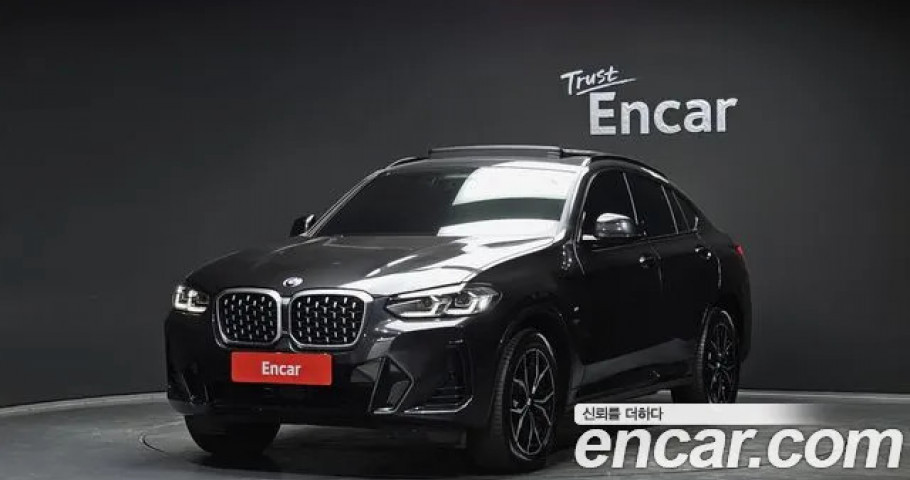 Bmw X4 
