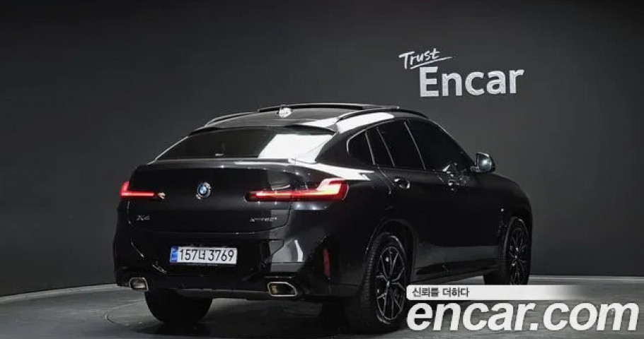 Bmw X4 