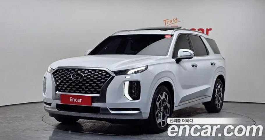 Hyundai Palisade 