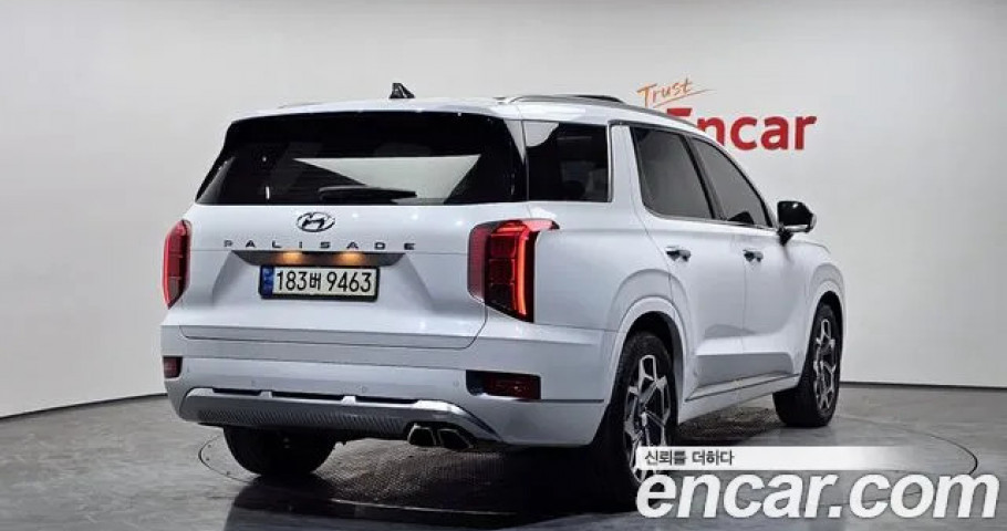 Hyundai Palisade 