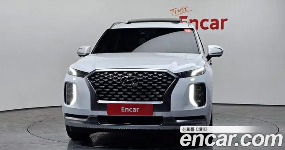 Hyundai Palisade 