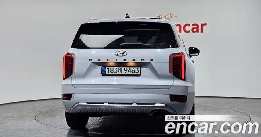 Hyundai Palisade 