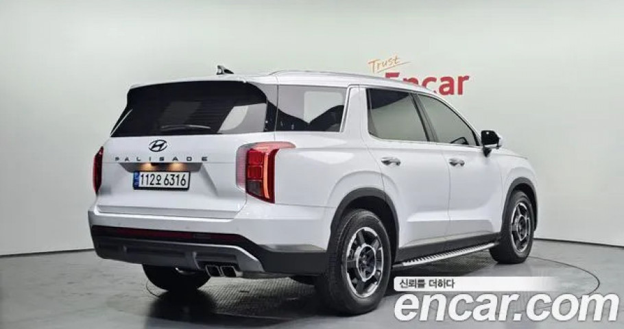 Hyundai Palisade 