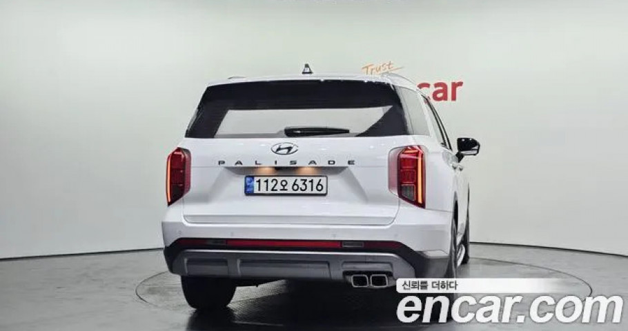 Hyundai Palisade 