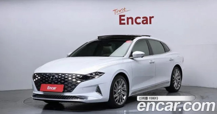 Hyundai Grandeur 