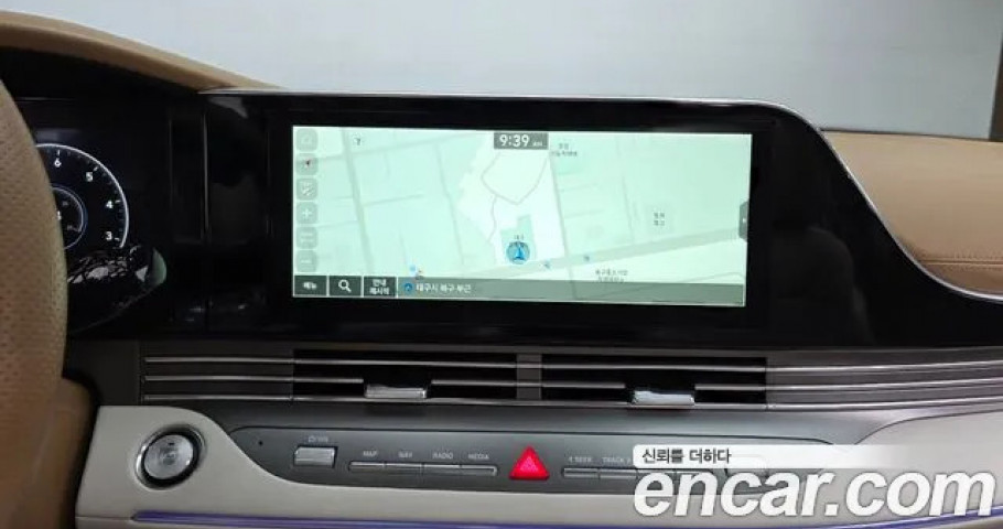 Hyundai Grandeur 