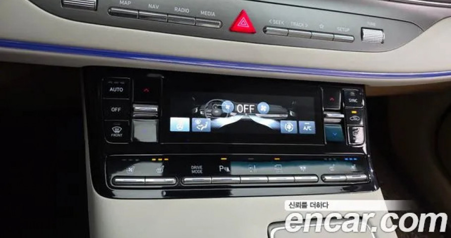 Hyundai Grandeur 