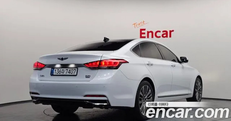 Genesis G80 