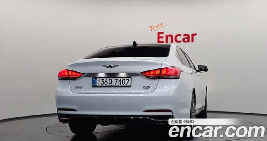 Genesis G80 