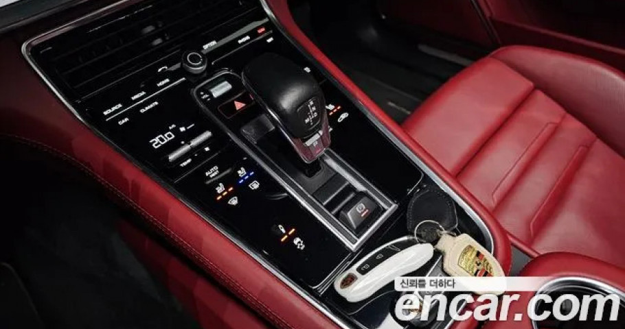 Porsche Panamera 