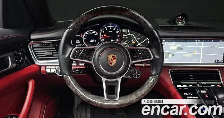 Porsche Panamera 