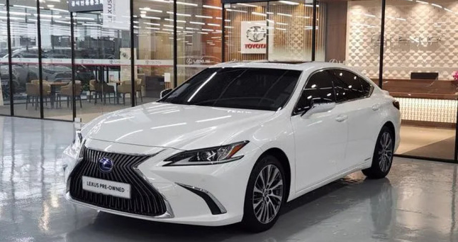 Lexus Es 
