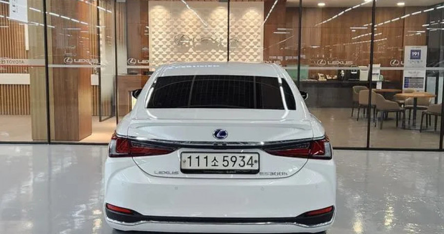 Lexus Es 