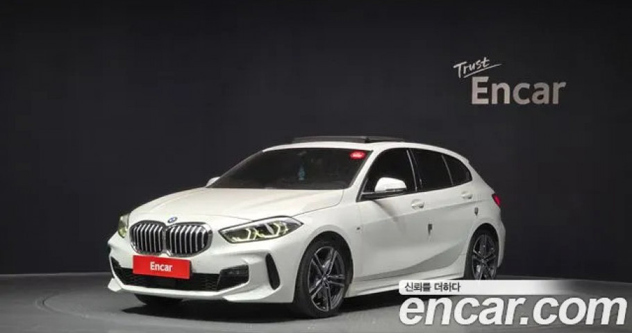 Bmw 1-Series 
