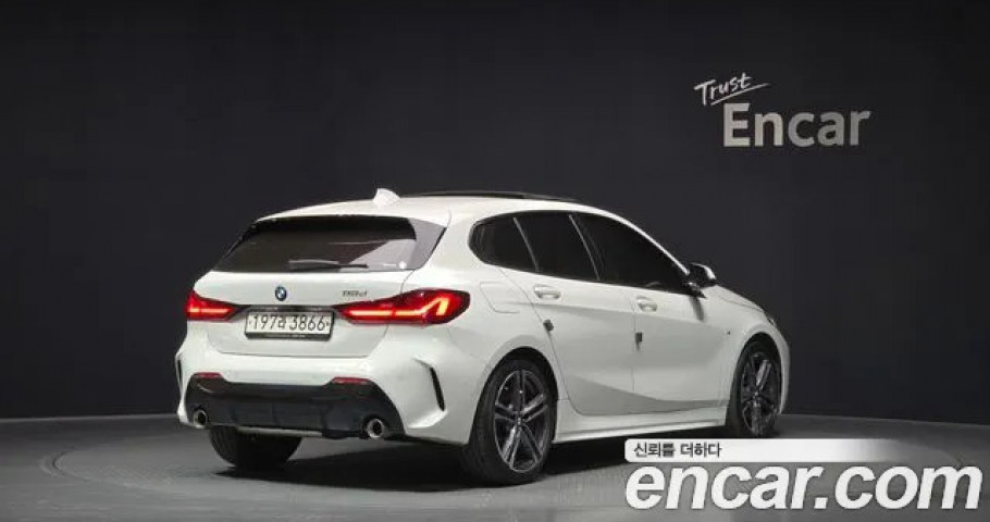 Bmw 1-Series 