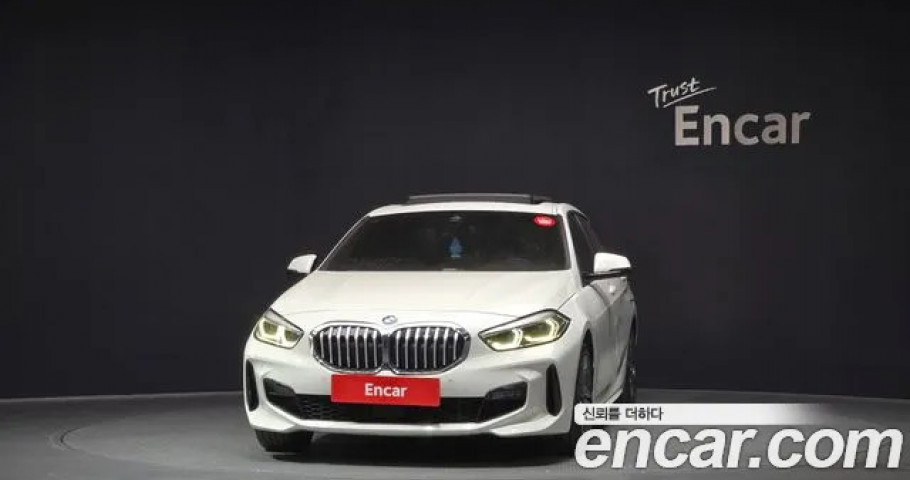 Bmw 1-Series 