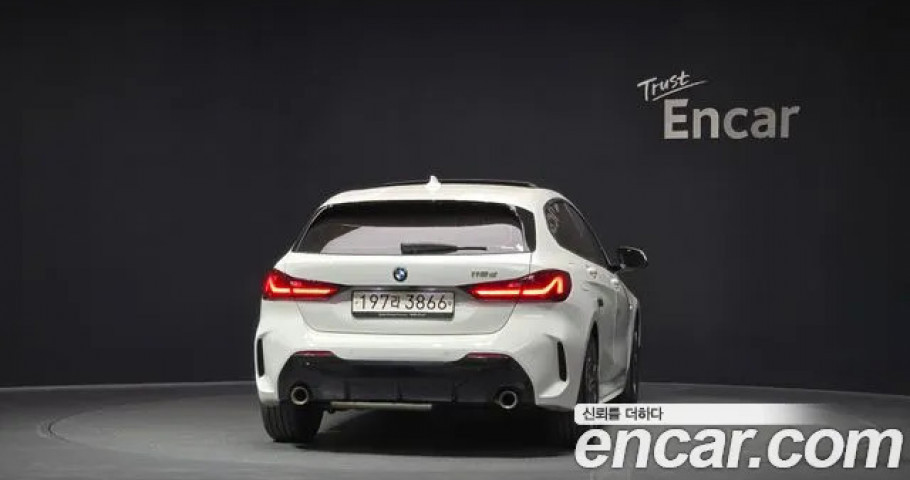 Bmw 1-Series 