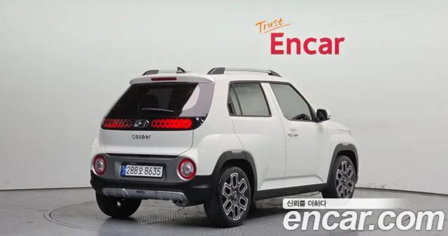 Hyundai Casper 