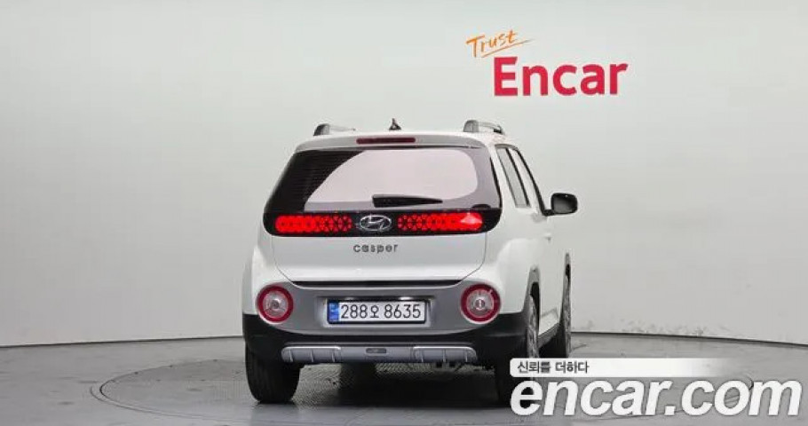 Hyundai Casper 
