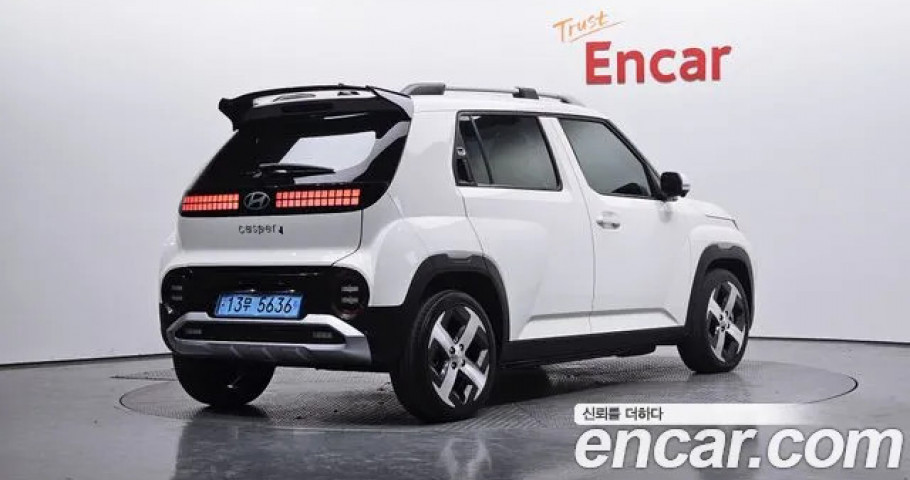 Hyundai Casper 