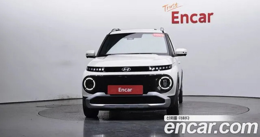 Hyundai Casper 