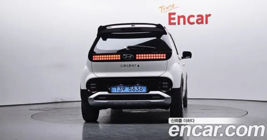 Hyundai Casper 