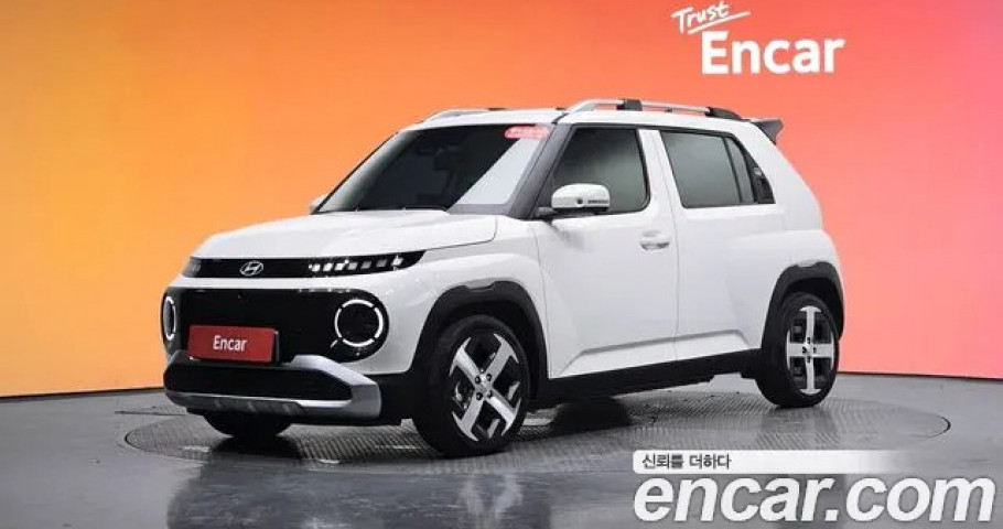 Hyundai Casper 