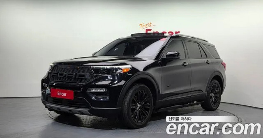 Ford Explorer 