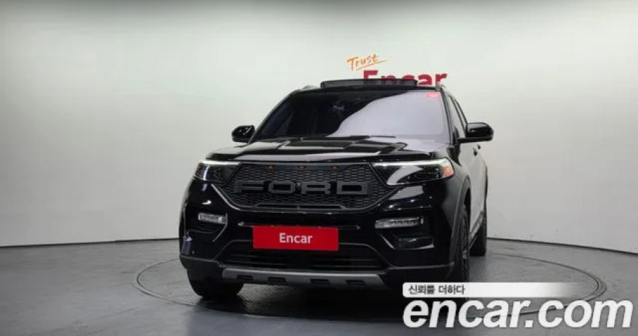 Ford Explorer 