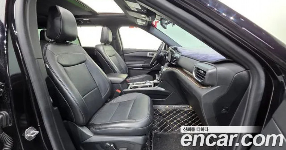 Ford Explorer 