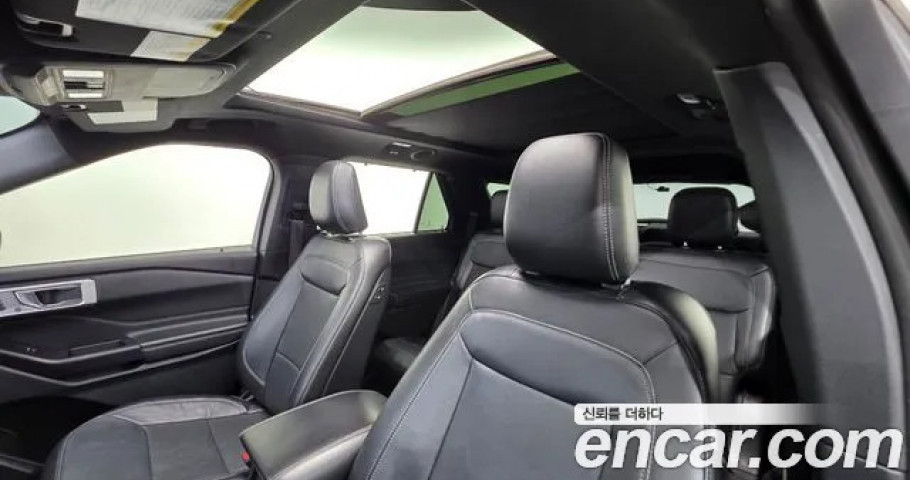 Ford Explorer 