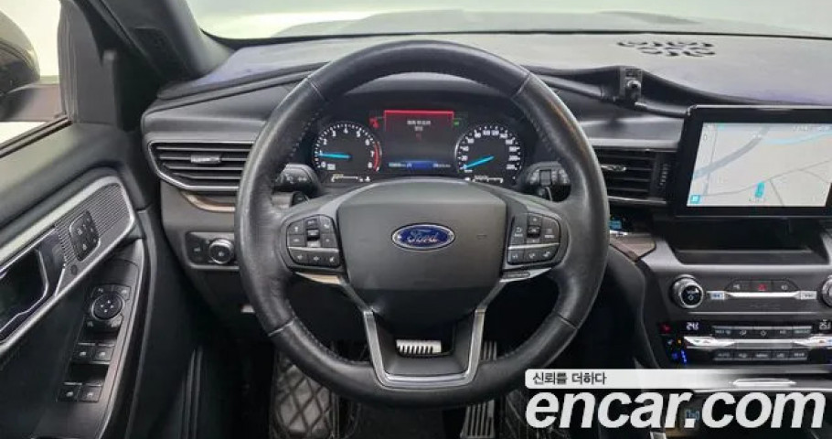 Ford Explorer 