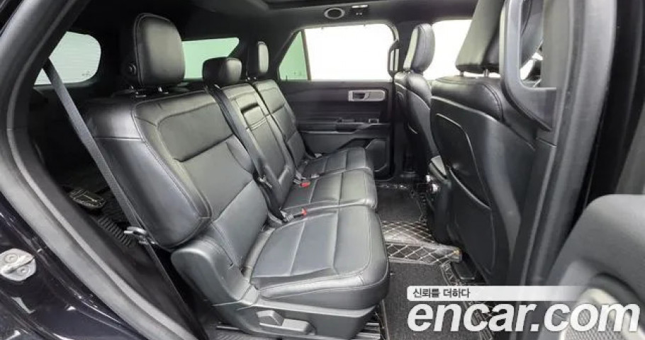 Ford Explorer 