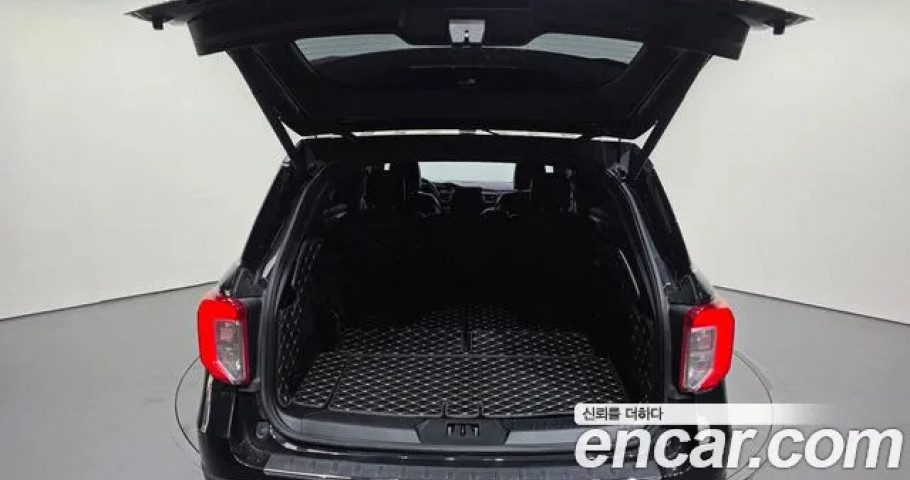 Ford Explorer 