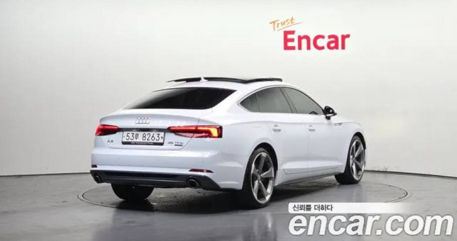 Audi A5 