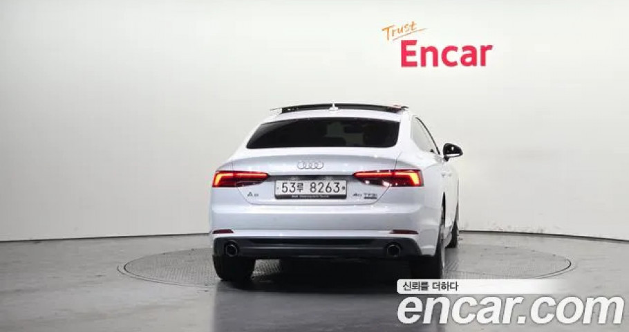 Audi A5 