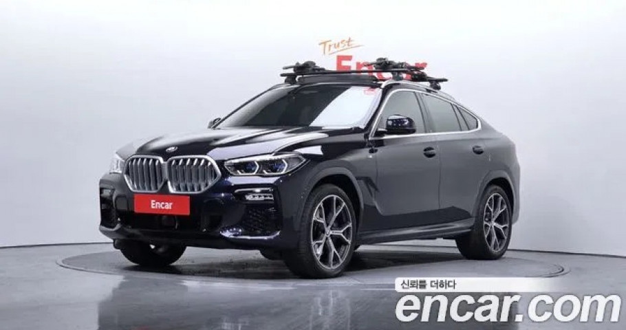 Bmw X6 