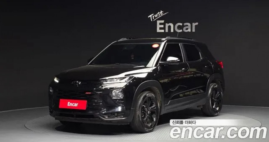Chevrolet Trailblazer 