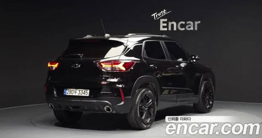 Chevrolet Trailblazer 