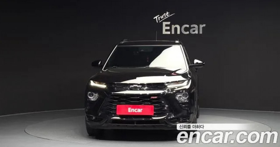 Chevrolet Trailblazer 