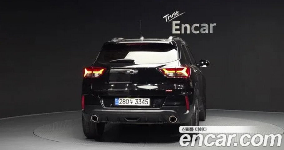 Chevrolet Trailblazer 