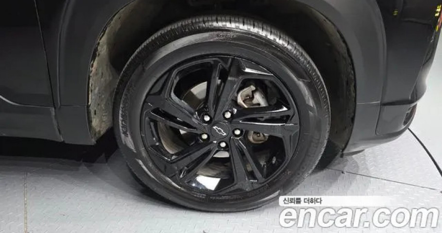 Chevrolet Trailblazer 