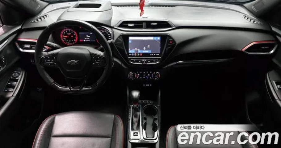 Chevrolet Trailblazer 