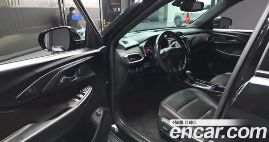 Chevrolet Trailblazer 